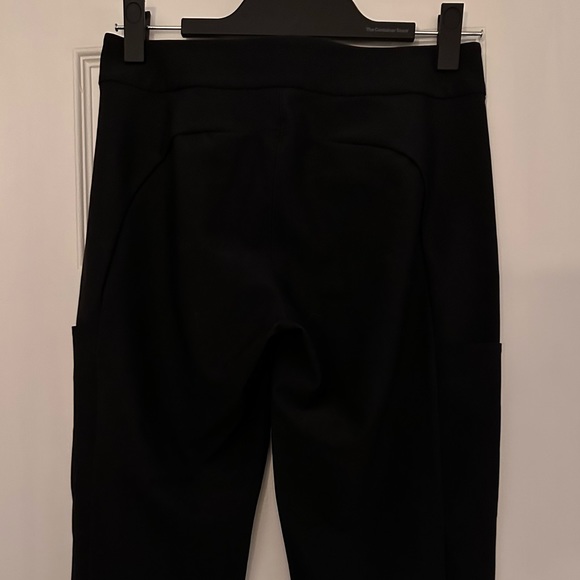Athleta - Stellar Crop Trouser, Black - Picture 5 of 6